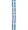 12 Pack: Preciosa Glass Crystal Bicone Beads, 6mm by Bead Landing™